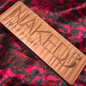 Urban Decay Naked 3 Pallet